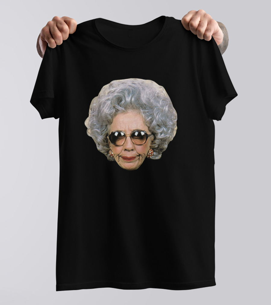 Yetta Sunglasses Icon Vintage Style 90s Retro T-Shirt