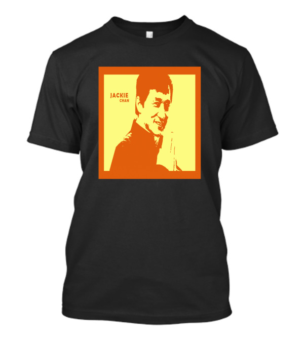 Jackie Chan Pop T-Shirt