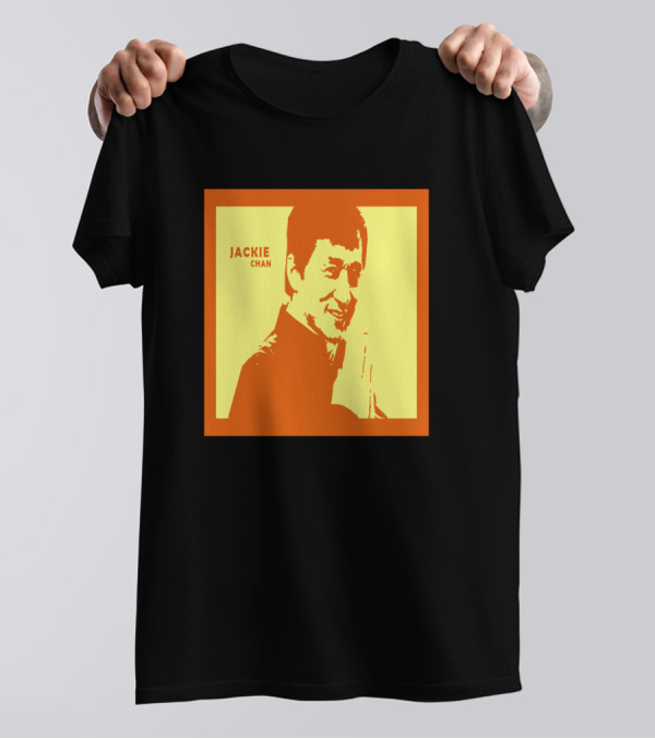 Jackie Chan Pop T-Shirt