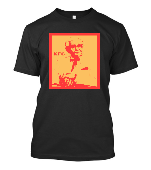 KFC Pop Art Colonel T-Shirt