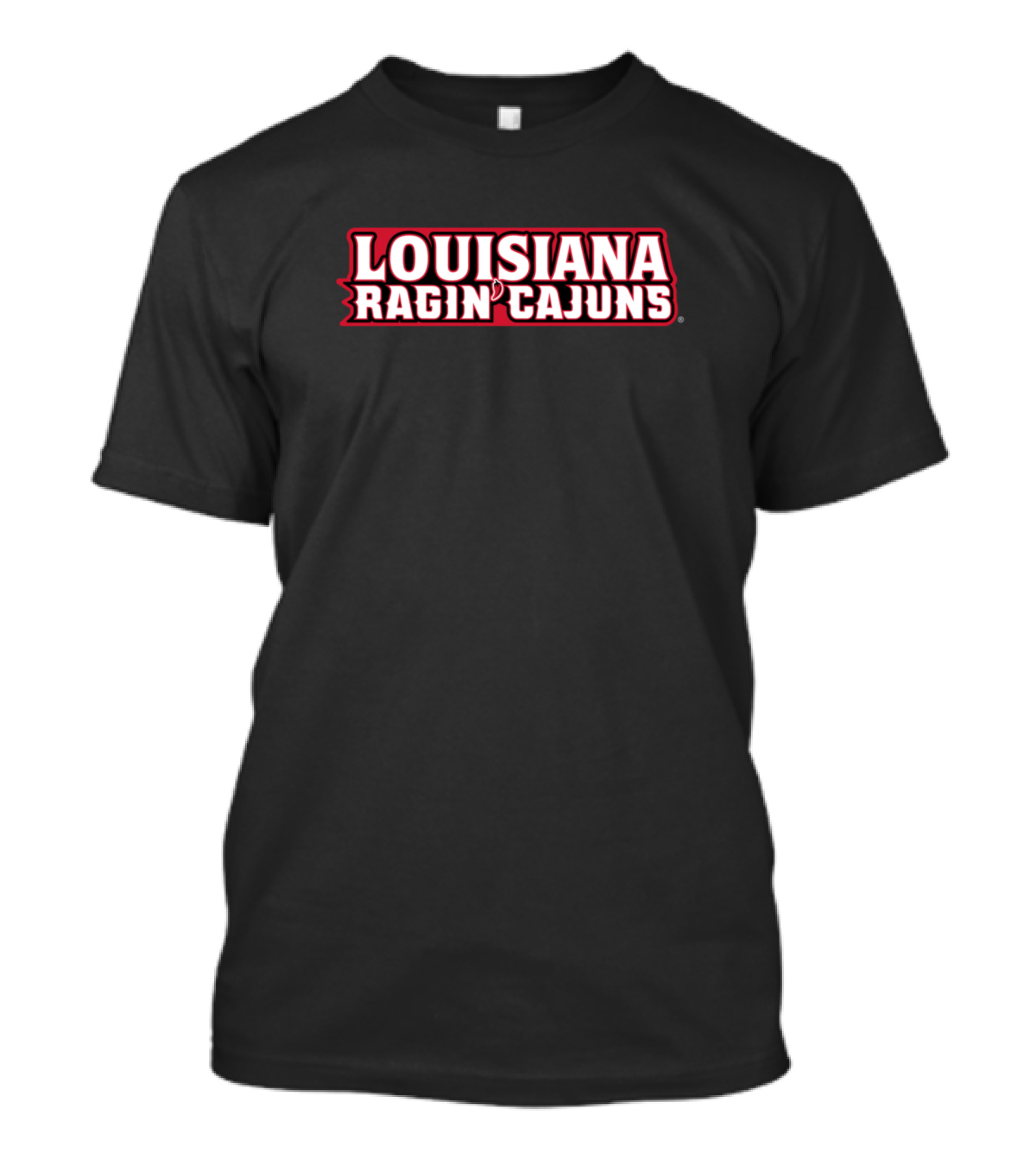 Louisiana Lafayette Ragin Cajuns NCAA T-Shirt