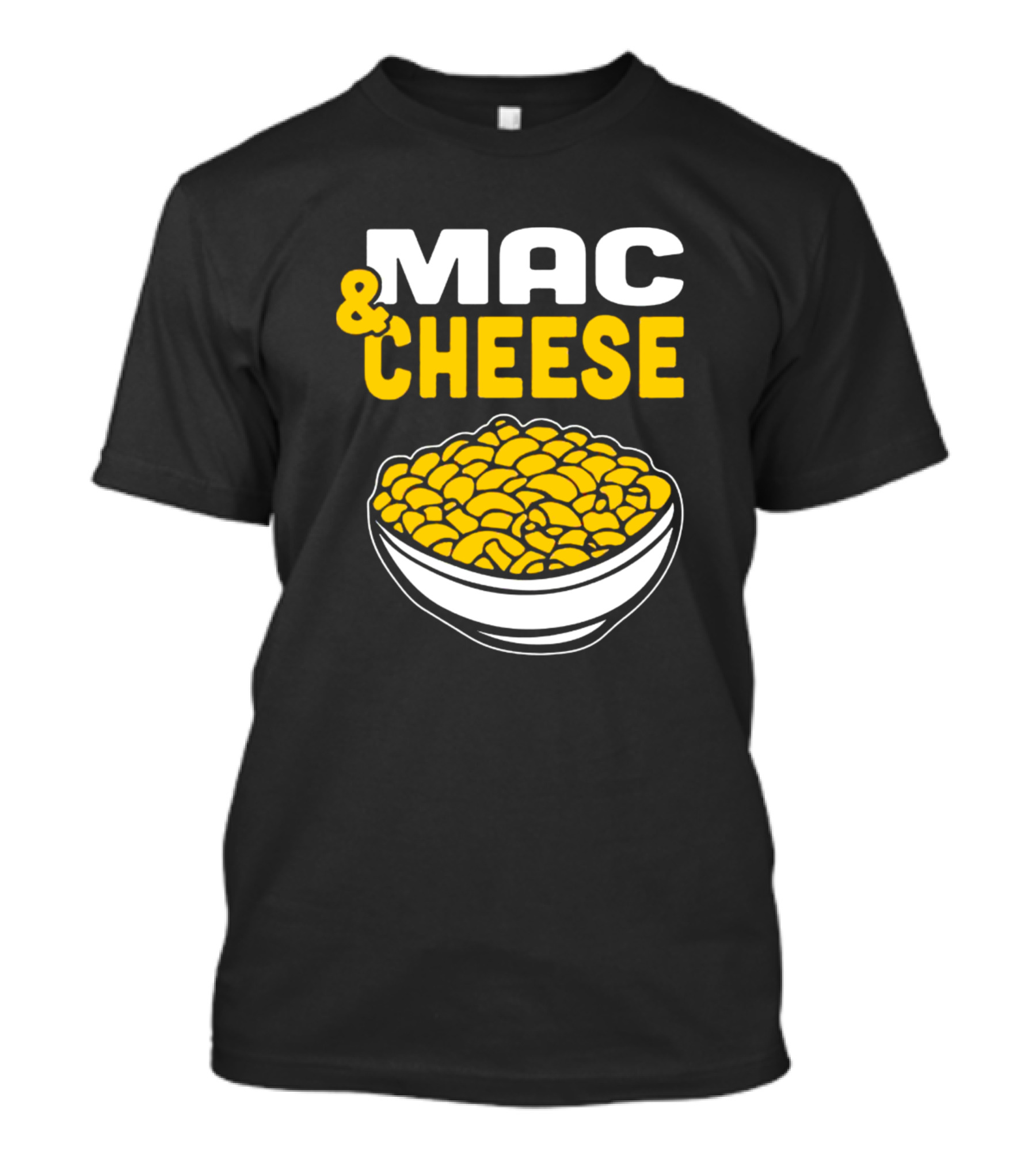 MAC AND CHEESE BOWL ICONIC T-Shirt