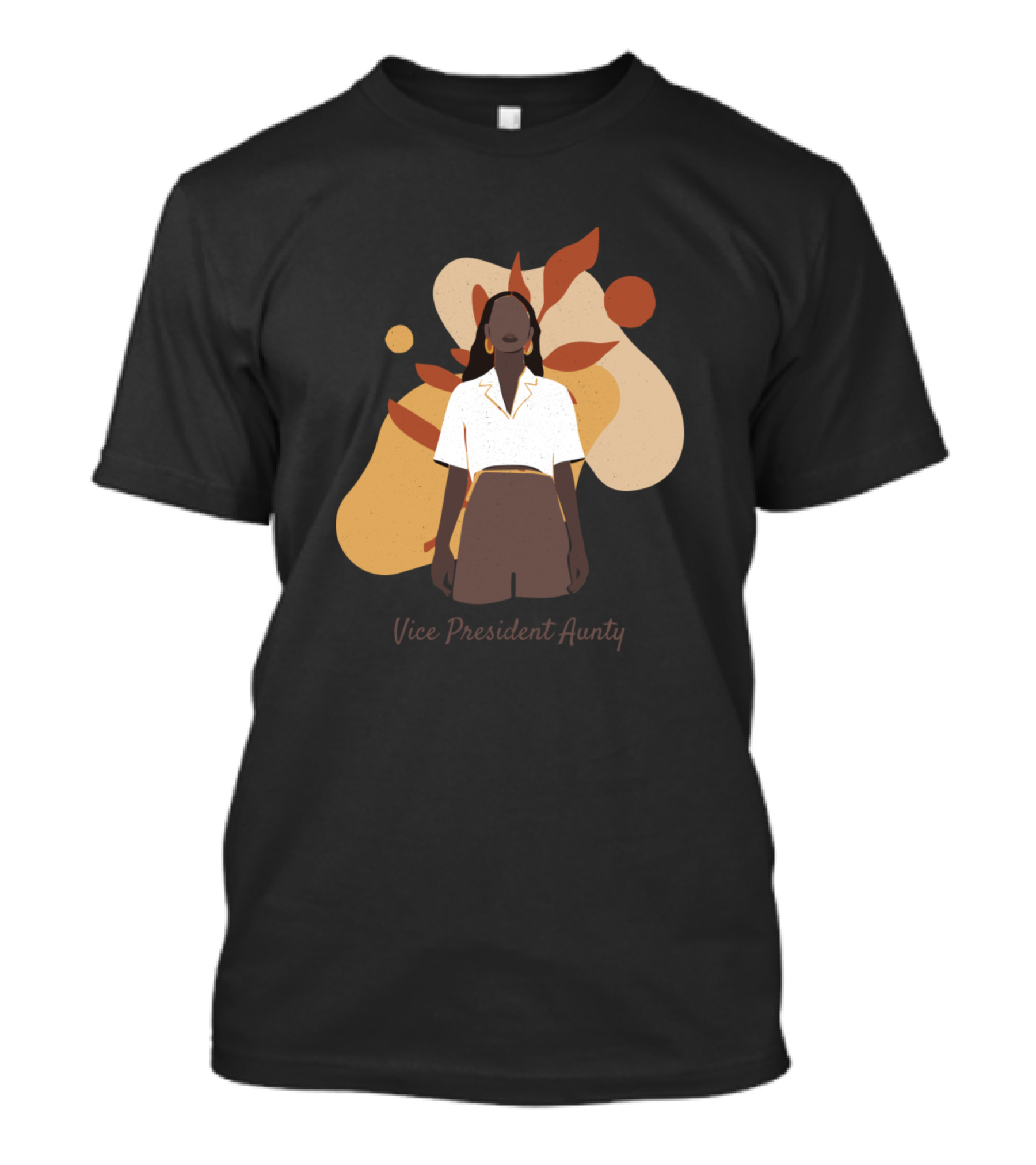 Vice President Aunty T-Shirt