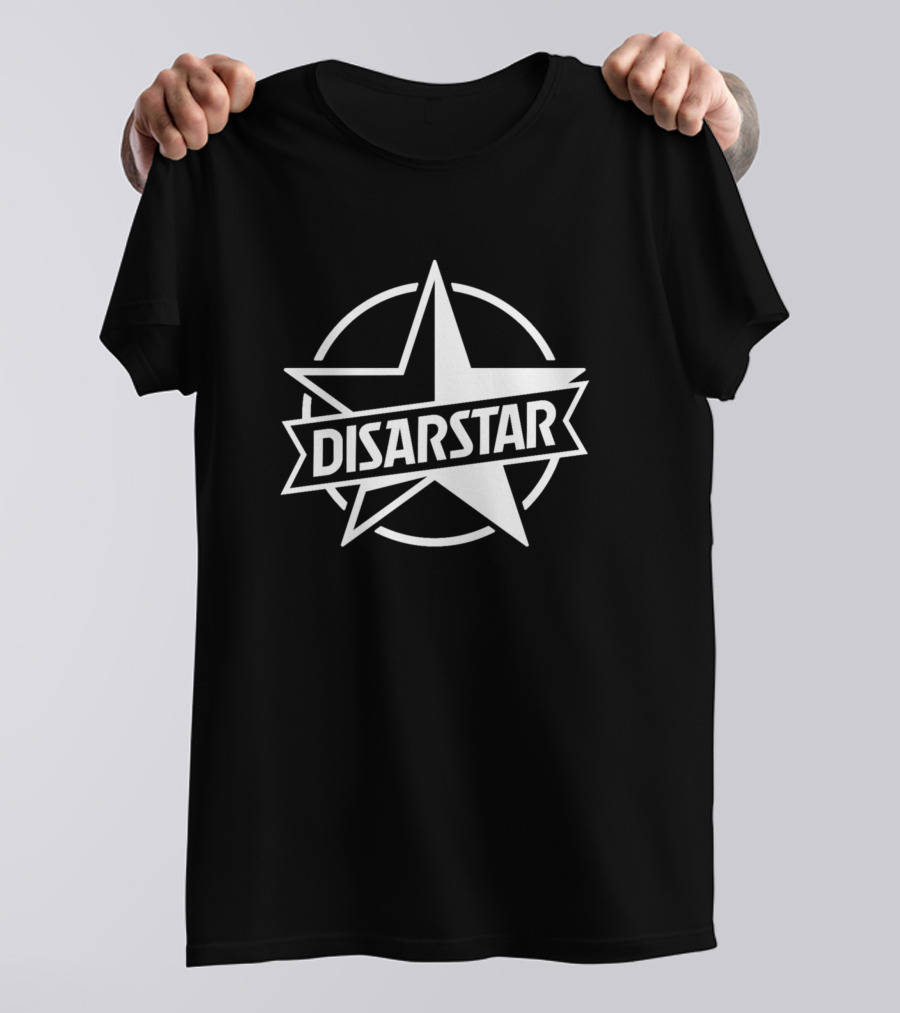 New Disarstar Disarstar Star T-Shirt
