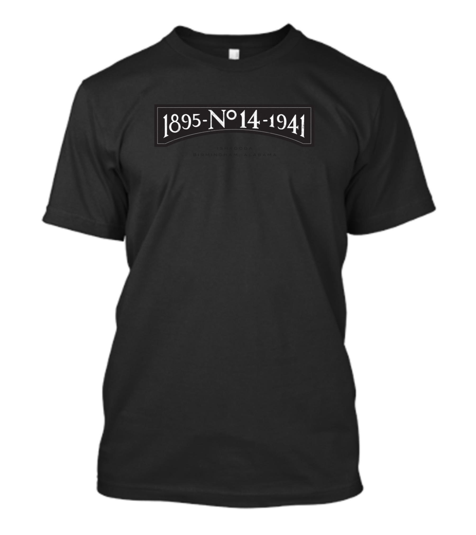 1895 No 14 1941 Ishkooda T-Shirt