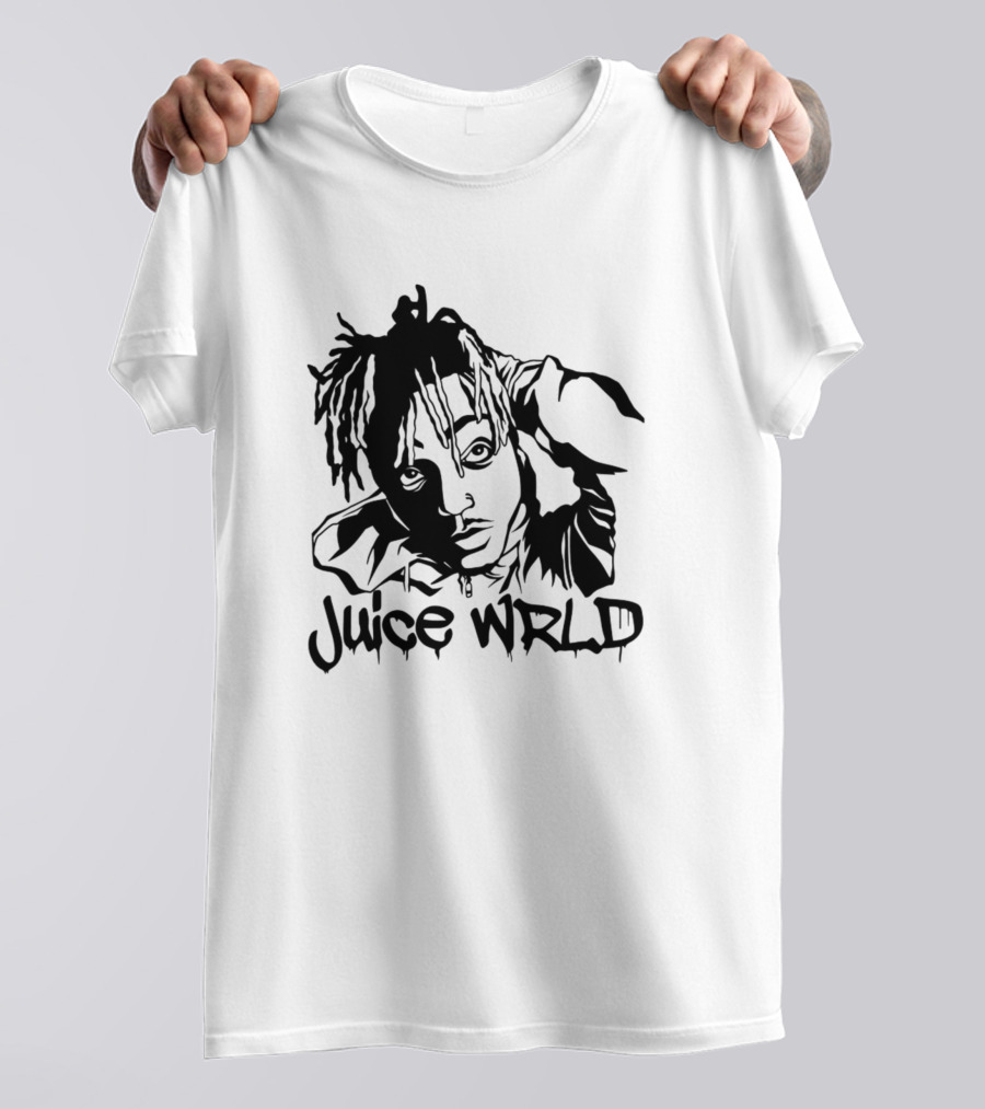 Juice WRLD Remember Rapper Juice 999 T-Shirt