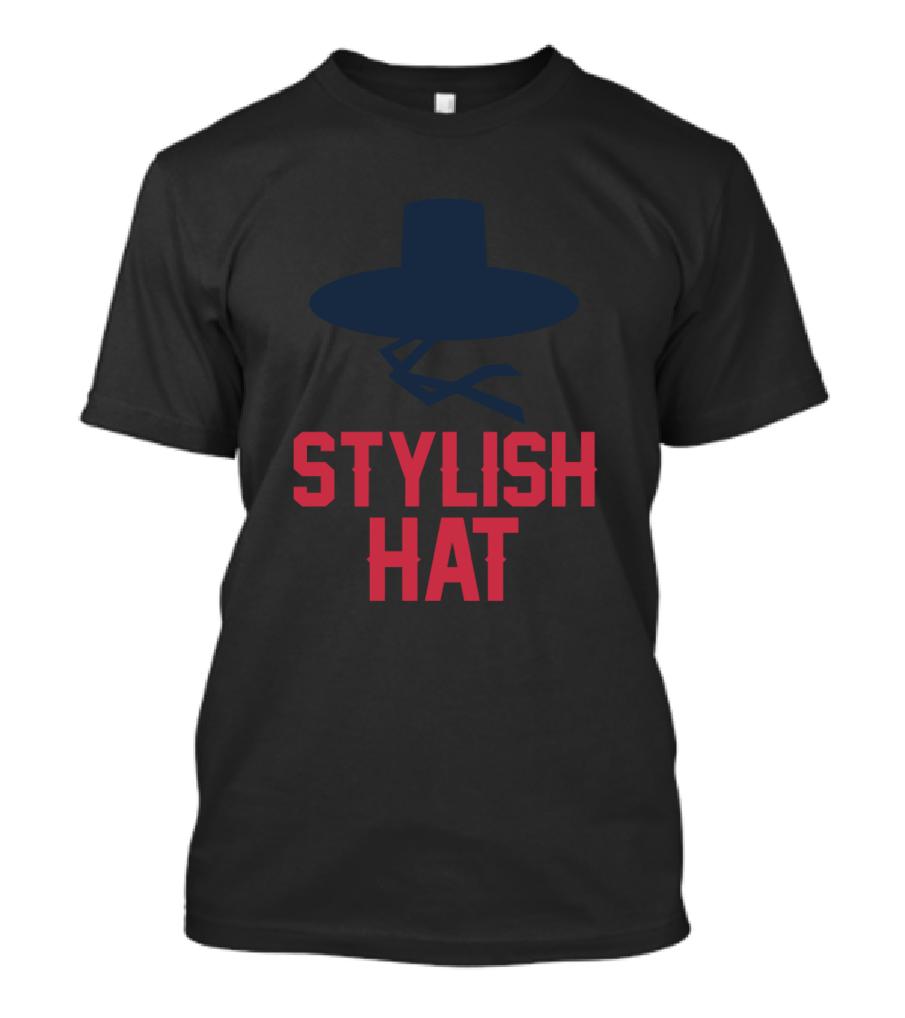 STYLISH HAT T-Shirt