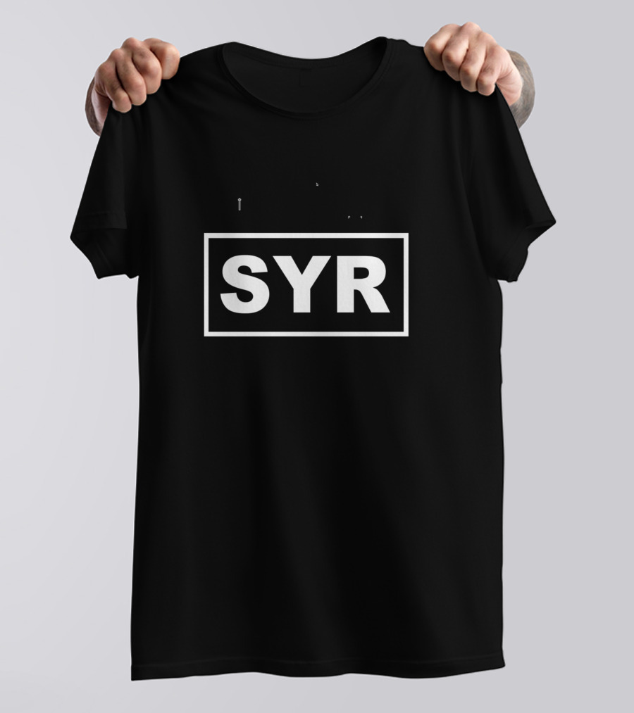SYR Clothing Stunning Salt City Skyline T-Shirt