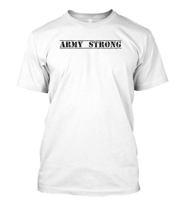 Army Strong T-Shirt