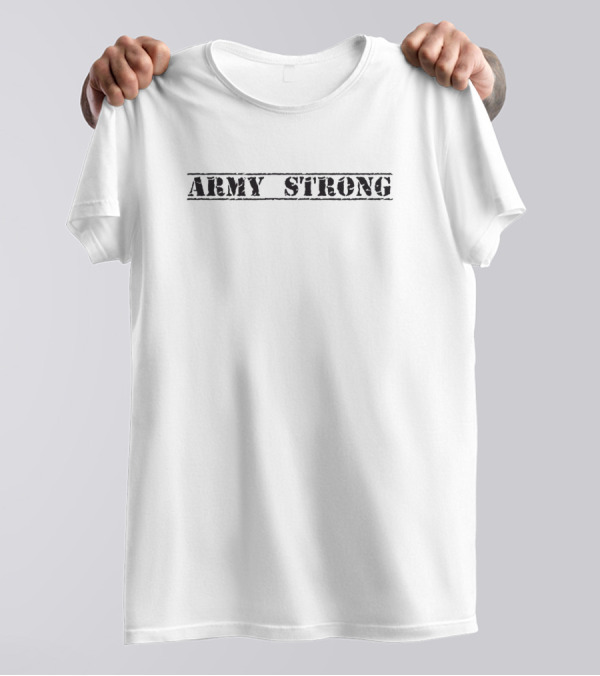 Army Strong T-Shirt
