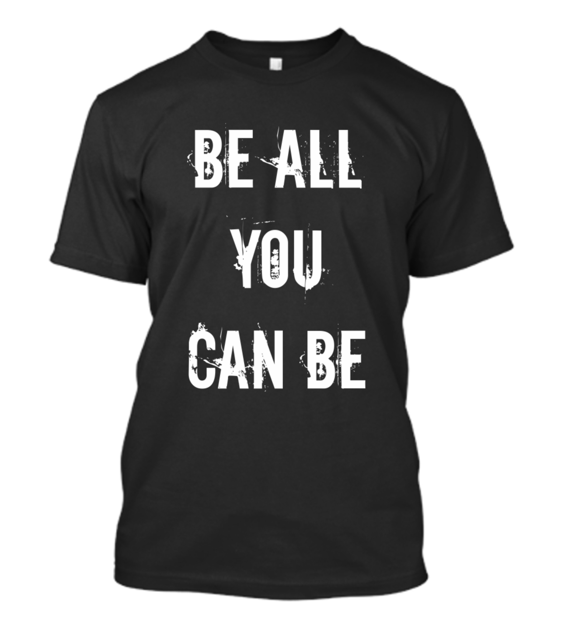 Us Army Be All You Can Be T-Shirt