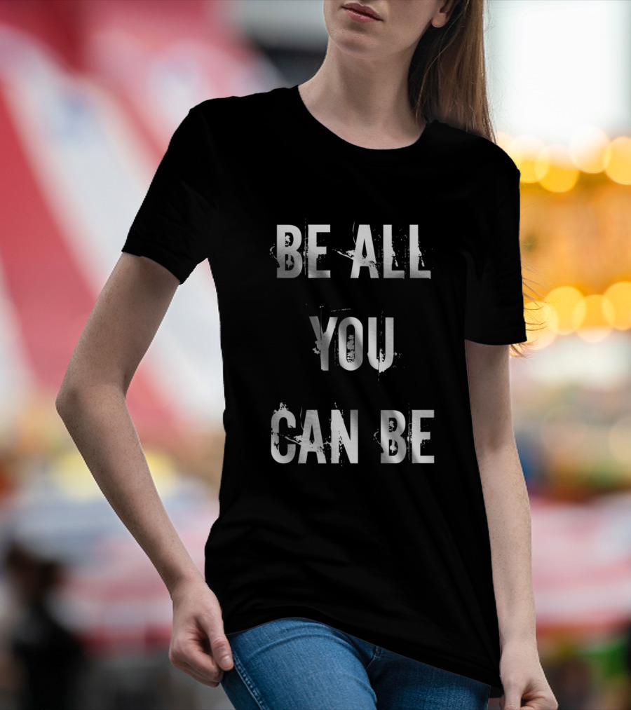 Us Army Be All You Can Be T-Shirt