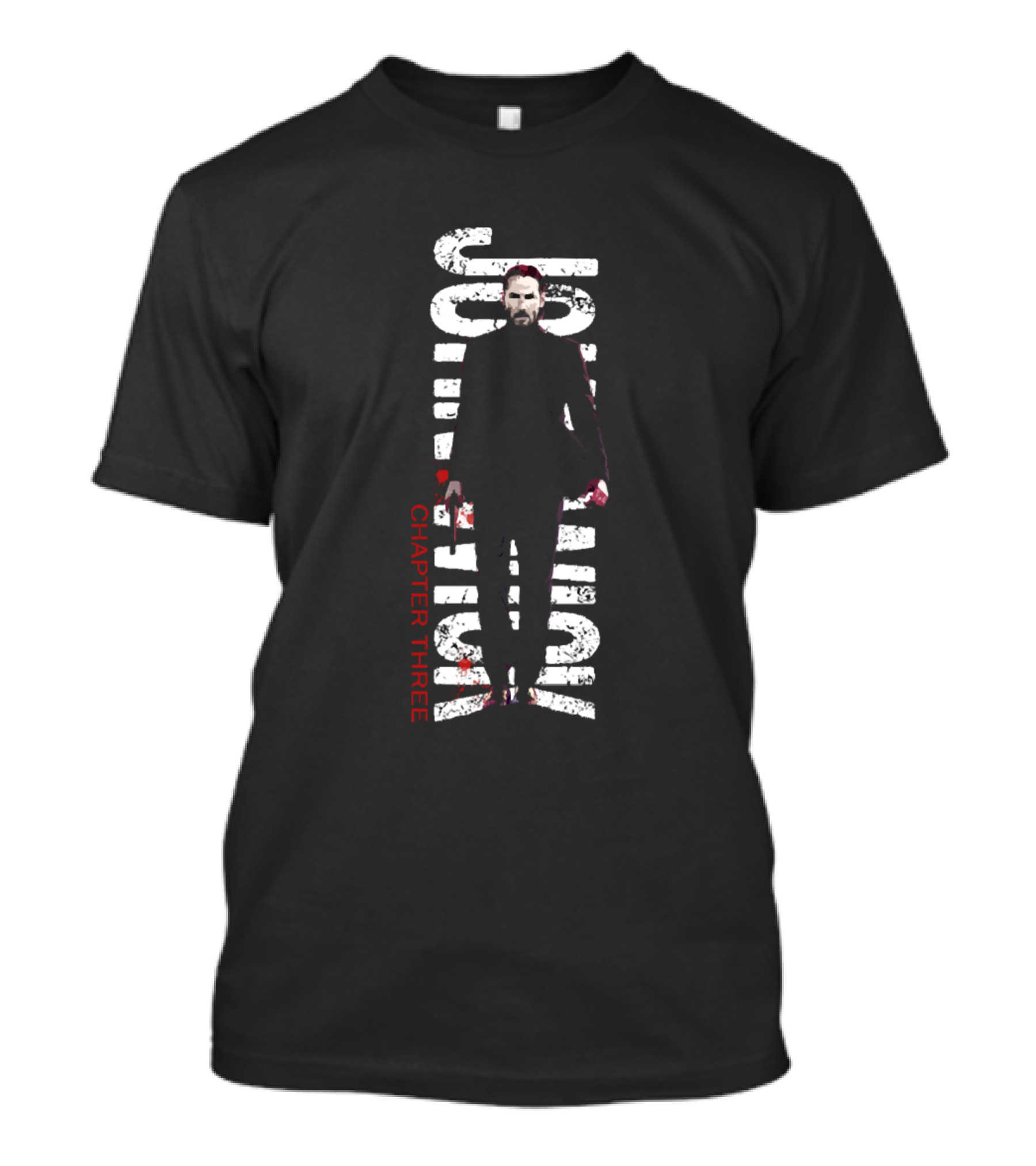 John Wick Chapter Three T-Shirt