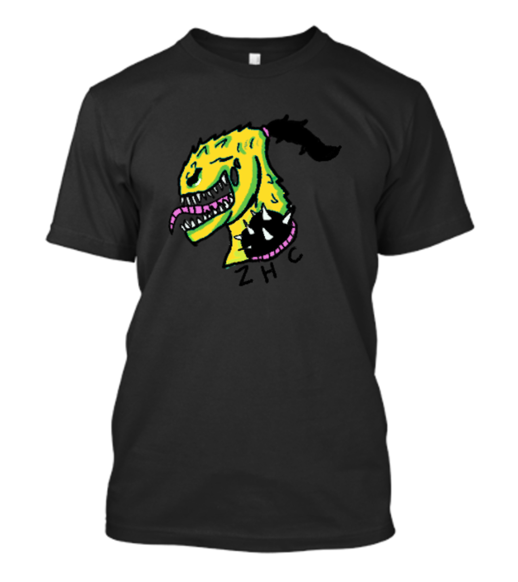 ZHC Monster Creature T-Shirt