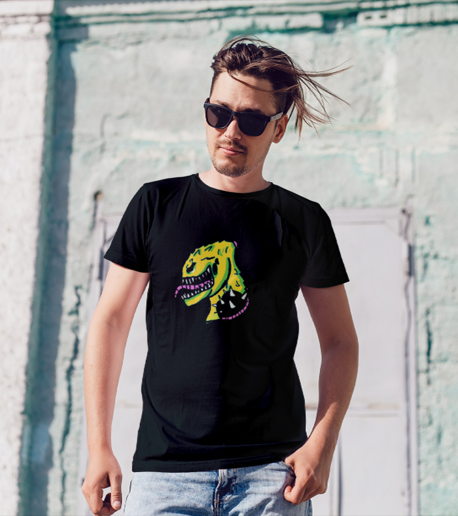 ZHC Monster Creature T-Shirt