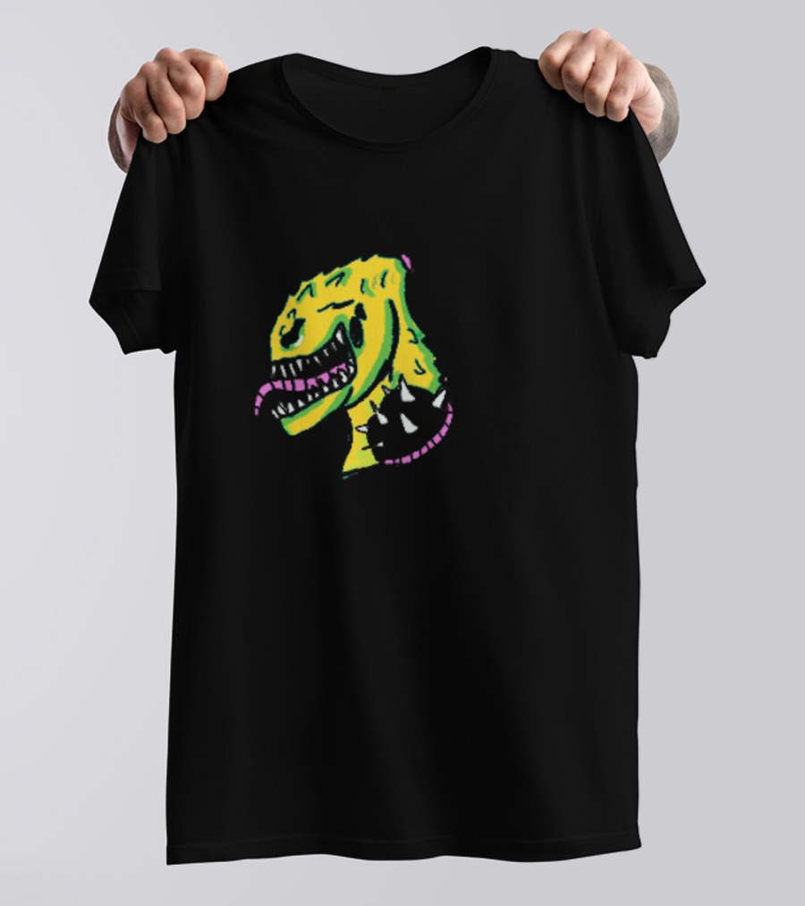 ZHC Monster Creature T-Shirt