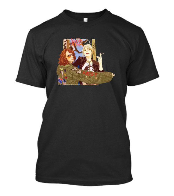 Absolutely Fabulous Sweetie Darling Patsy Edina T-Shirt
