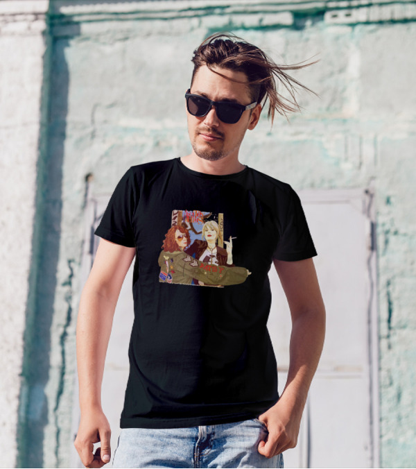 Absolutely Fabulous Sweetie Darling Patsy Edina T-Shirt