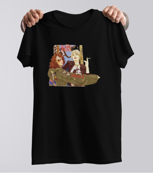 Absolutely Fabulous Sweetie Darling Patsy Edina T-Shirt