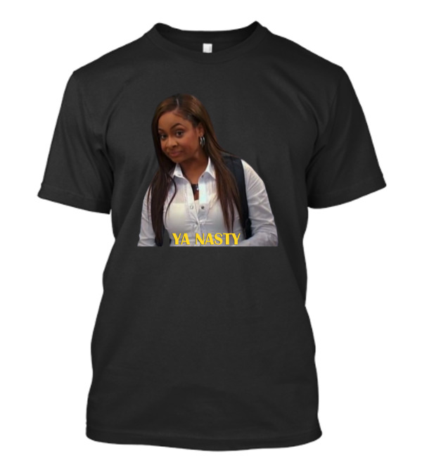That's So Raven Ya Nasty Classic Phrase T-Shirt