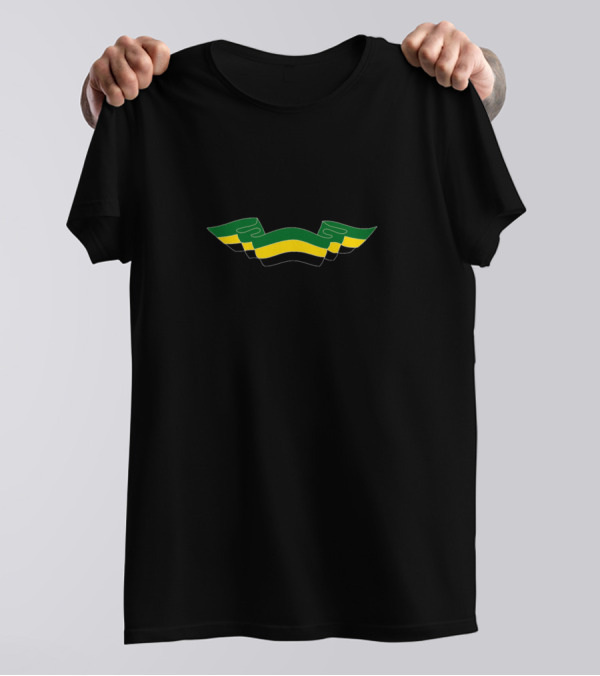 THE LAND OF WOOD WATER AND HYPOCRITES T-Shirt