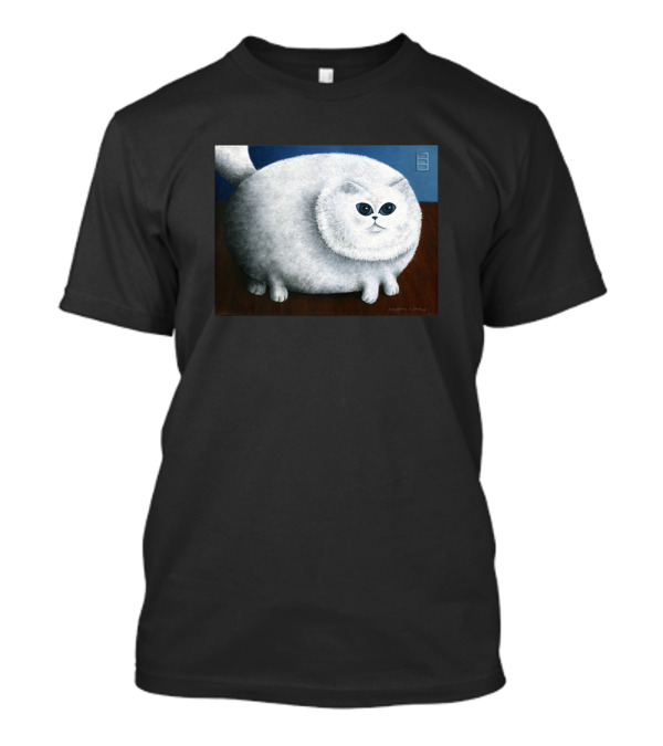 Fat Cat - Next By Artemka Krcheinovskaia T-Shirt