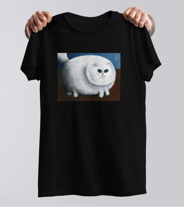 Fat Cat - Next By Artemka Krcheinovskaia T-Shirt