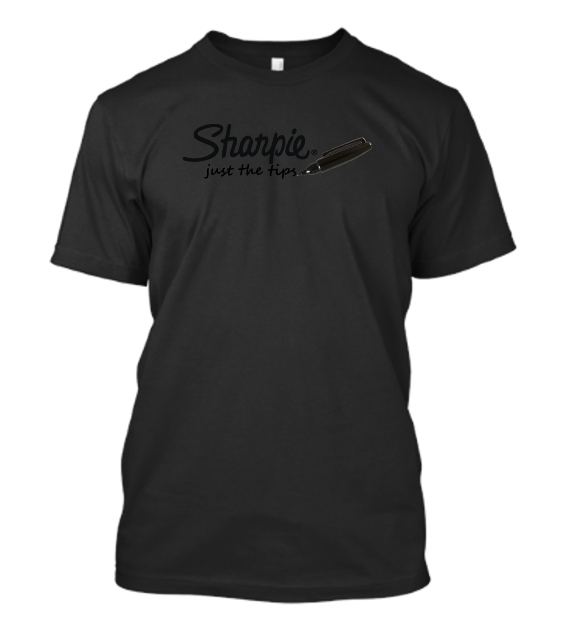 Sharpie Just The Tips Marker Pen T-Shirt
