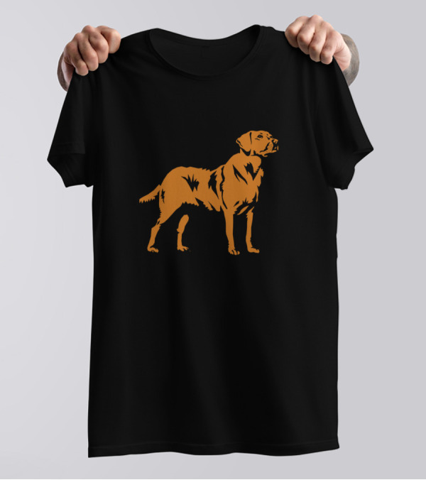 Labrador Retriever Mom T-Shirt