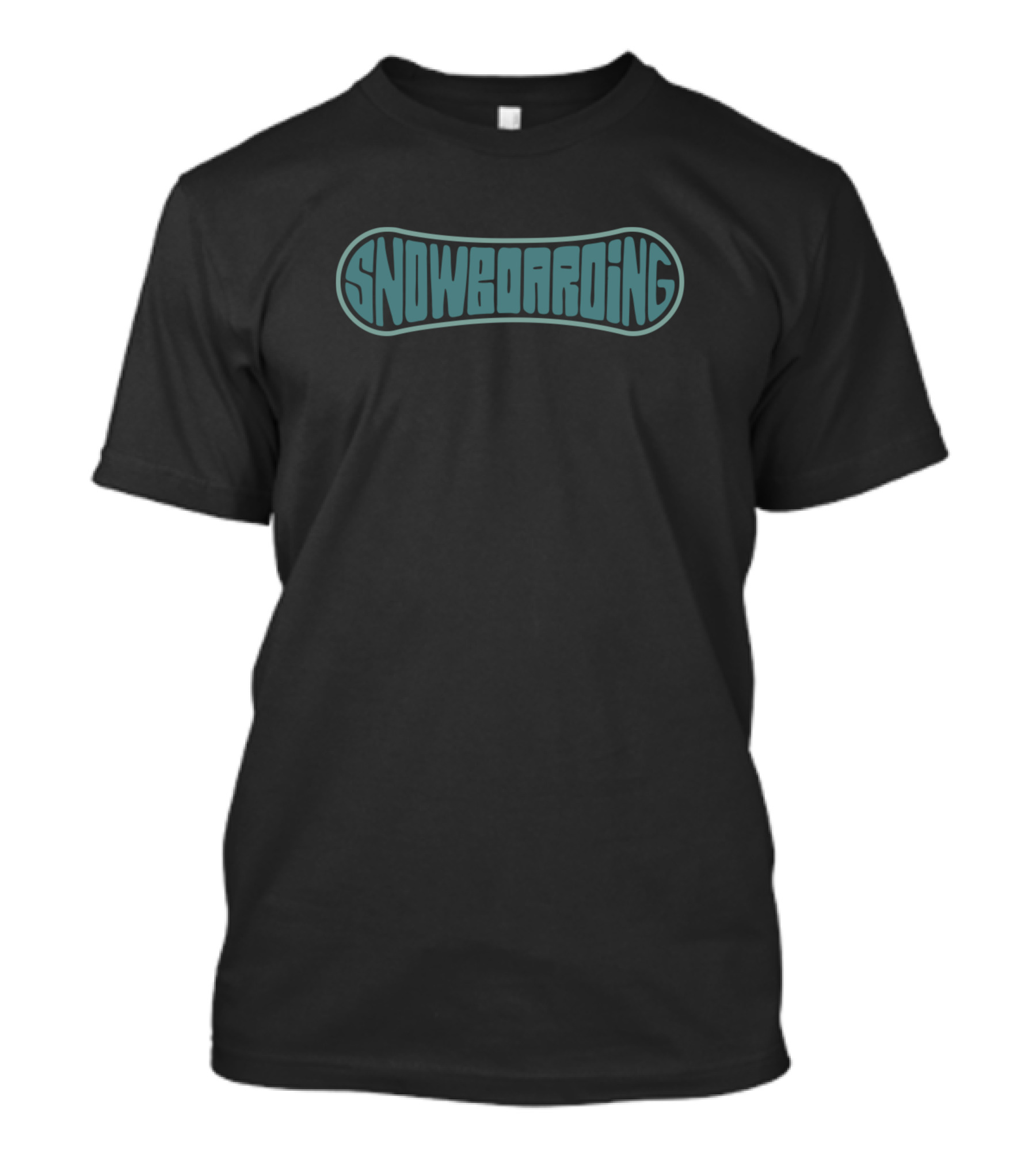 Snowboarding Snowboard Snowboarder T-Shirt