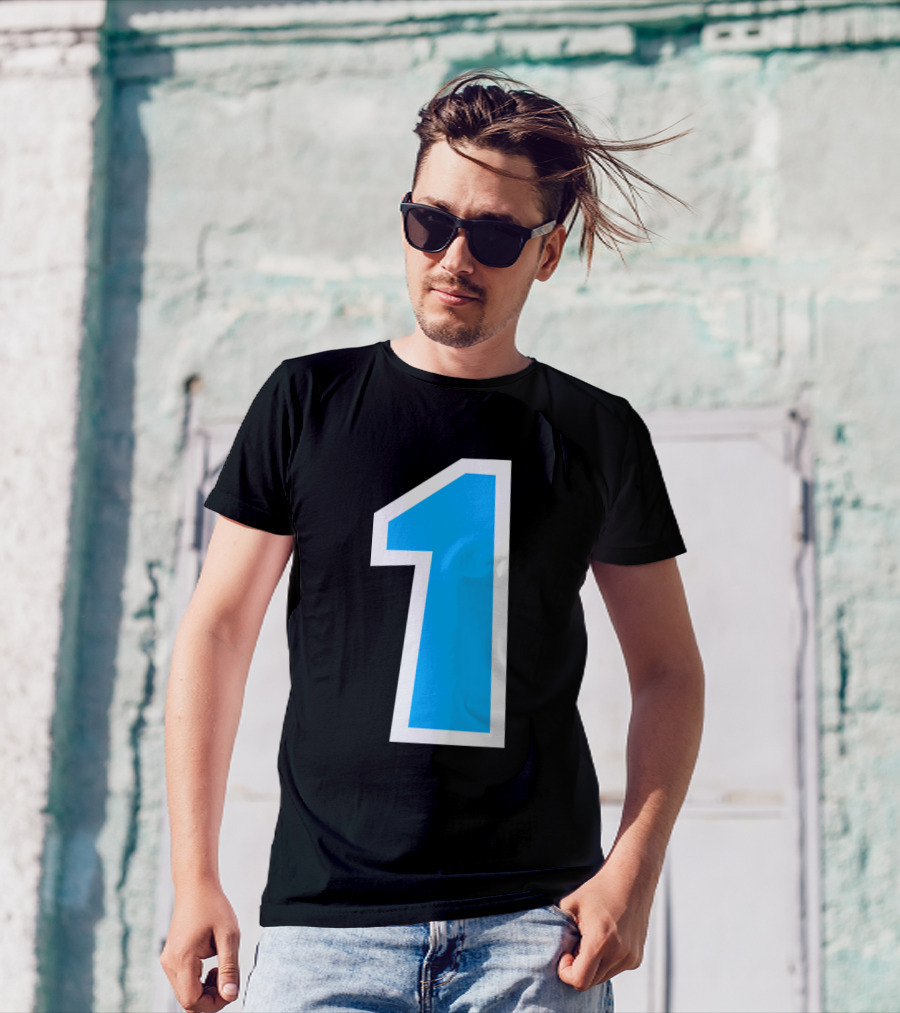Number One Villager T-Shirt