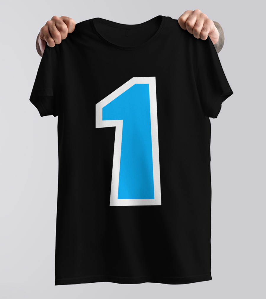 Number One Villager T-Shirt