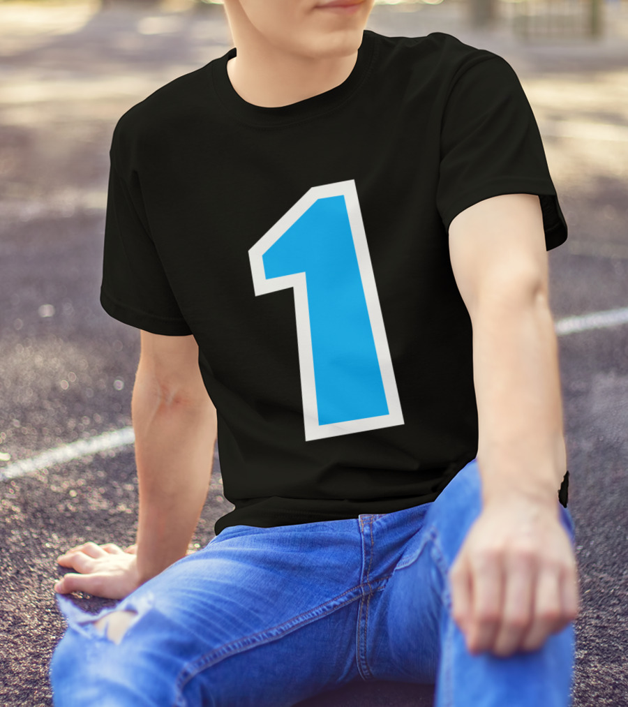 Number One Villager T-Shirt