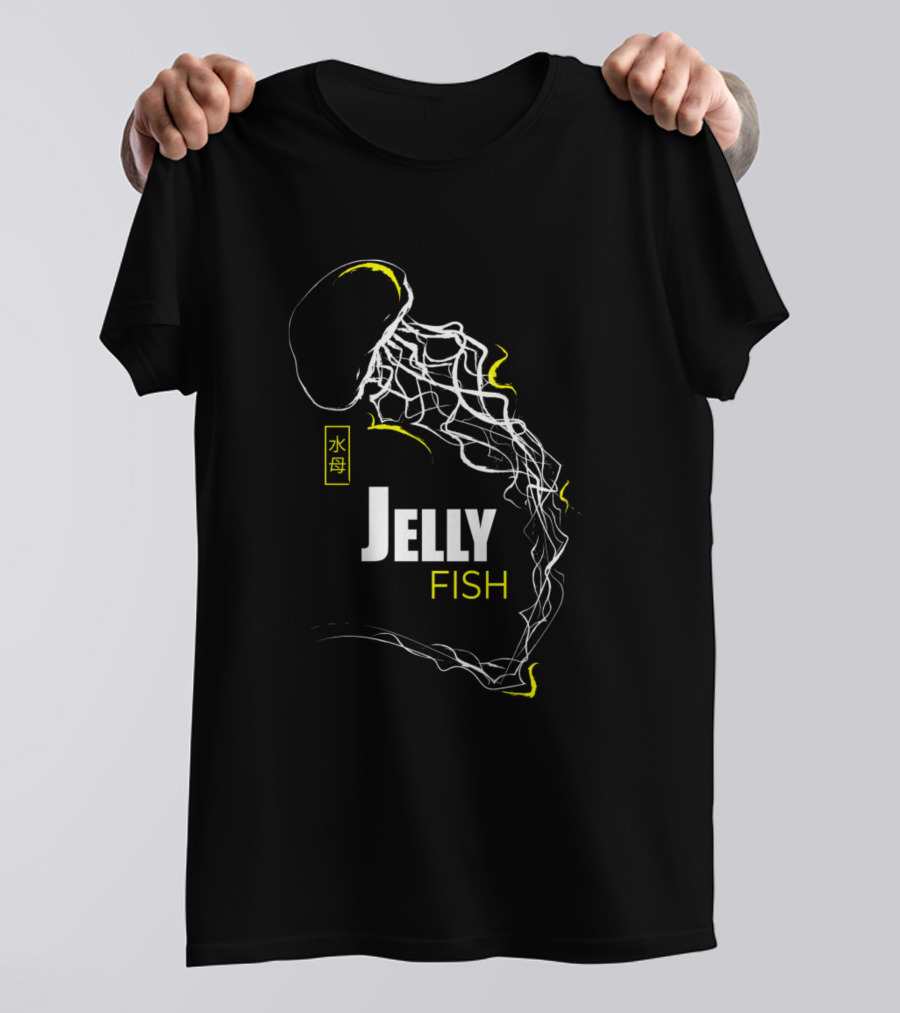 Jellyfish Jelly Fish T-Shirt