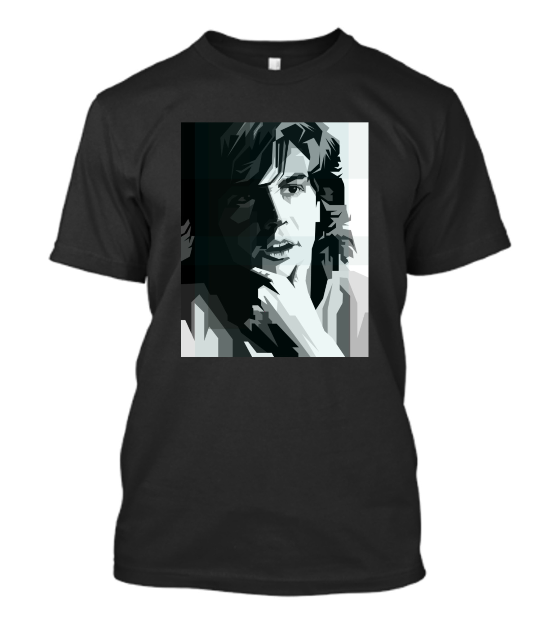 John Taylor Duran Duran Pop T-Shirt