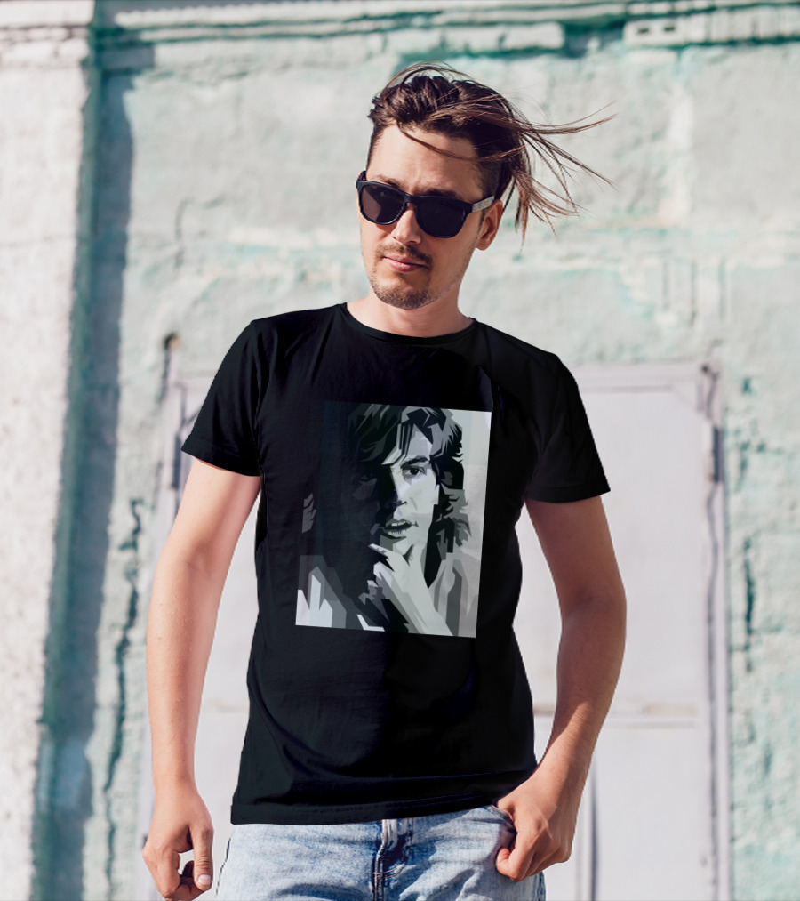 John Taylor Duran Duran Pop T-Shirt