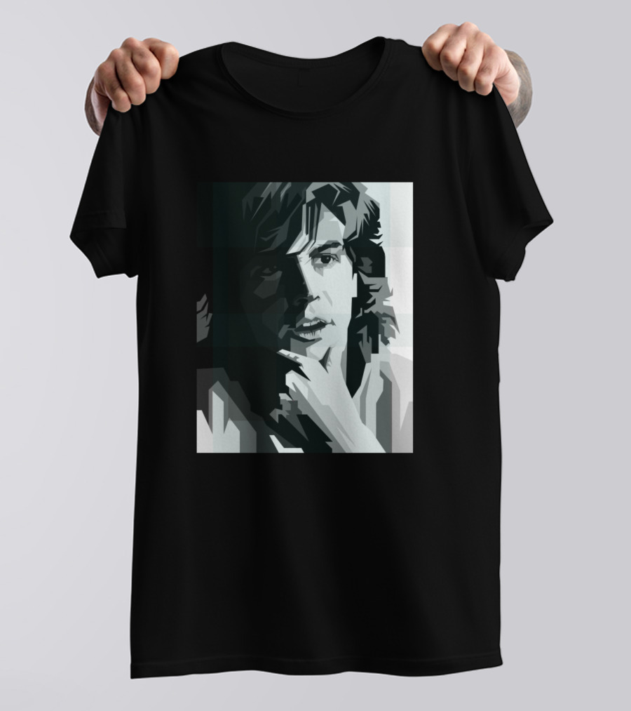 John Taylor Duran Duran Pop T-Shirt