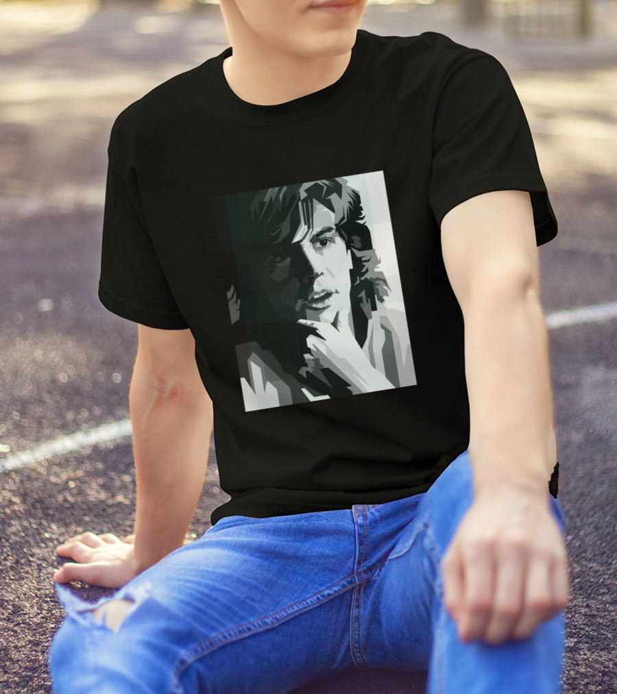 John Taylor Duran Duran Pop T-Shirt