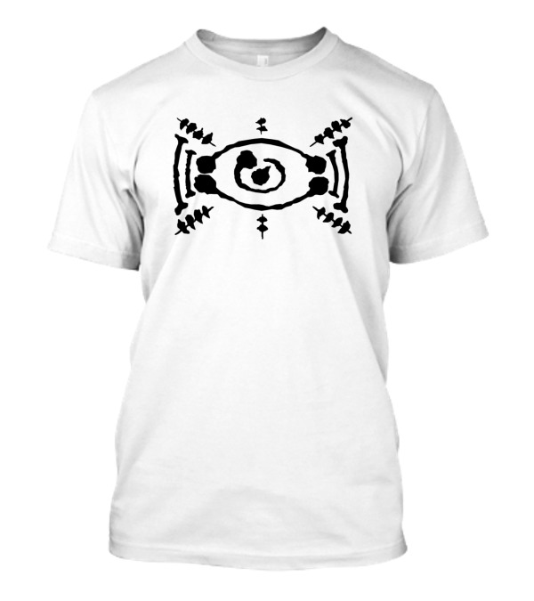 Kimetsu No Yaiba Seal Symbol T-Shirt