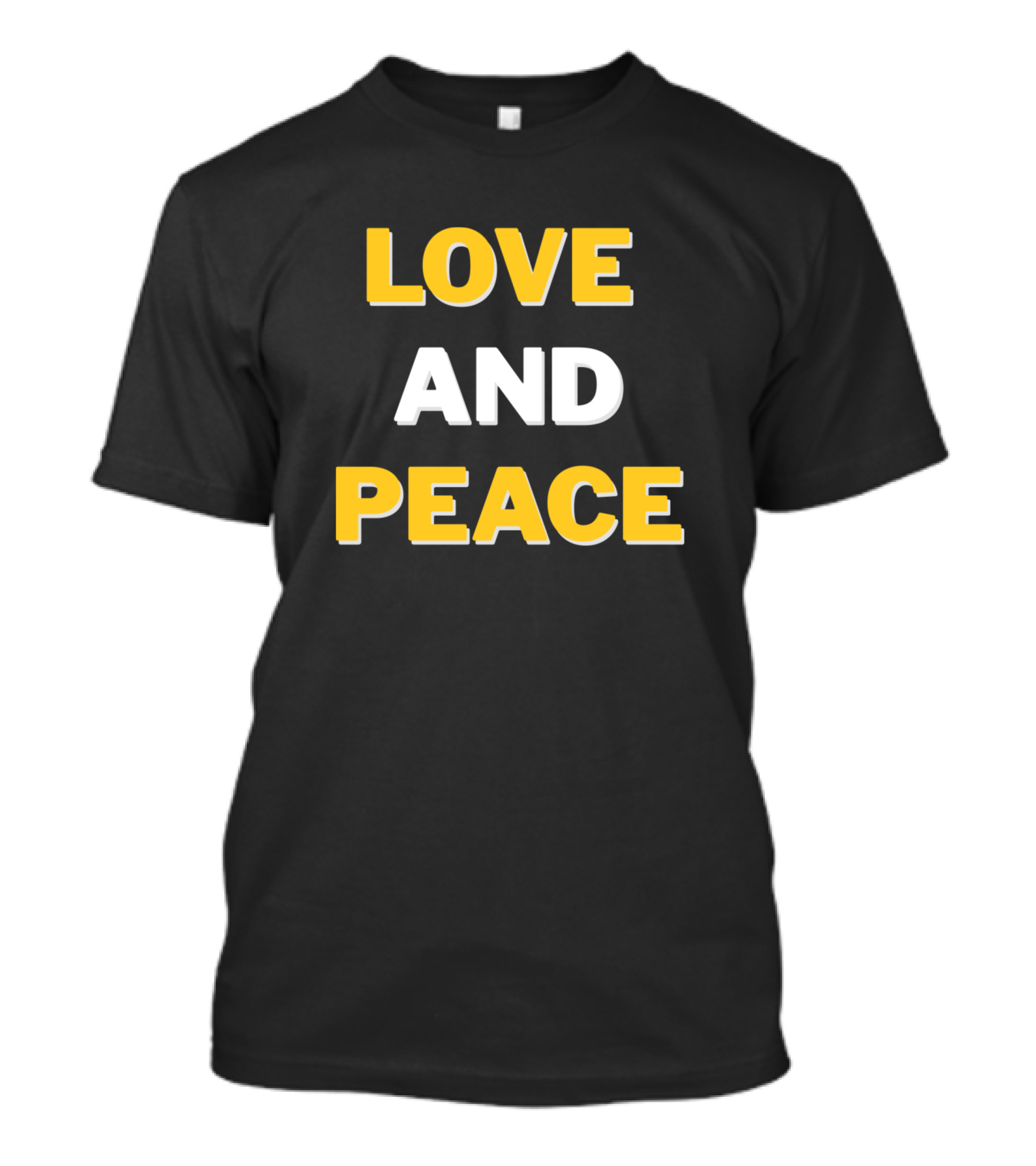 LOVE AND PEACE T-Shirt