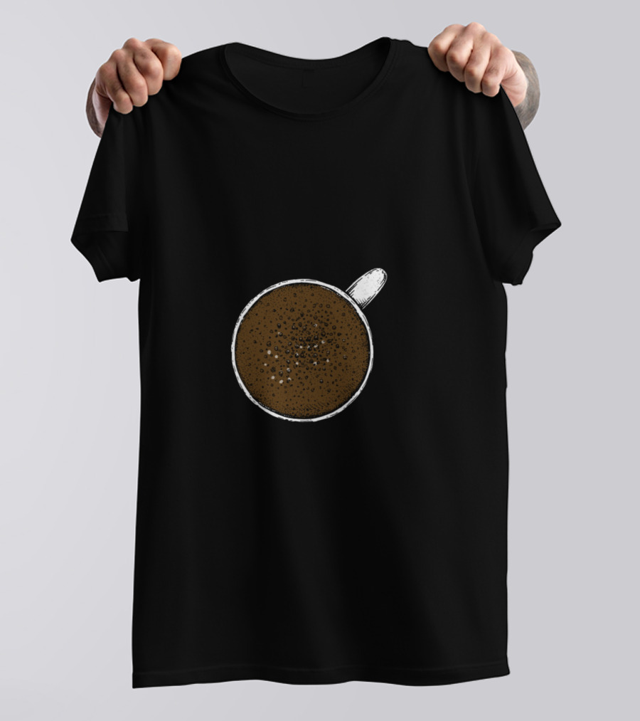 Make Some Coffee And Own The Day T-Shirt
