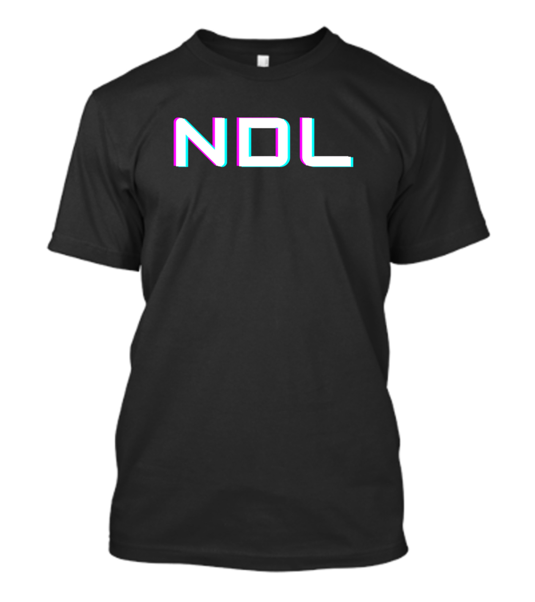 NDL Relaxed Minimalist T-Shirt
