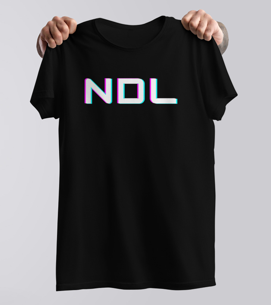 NDL Relaxed Minimalist T-Shirt