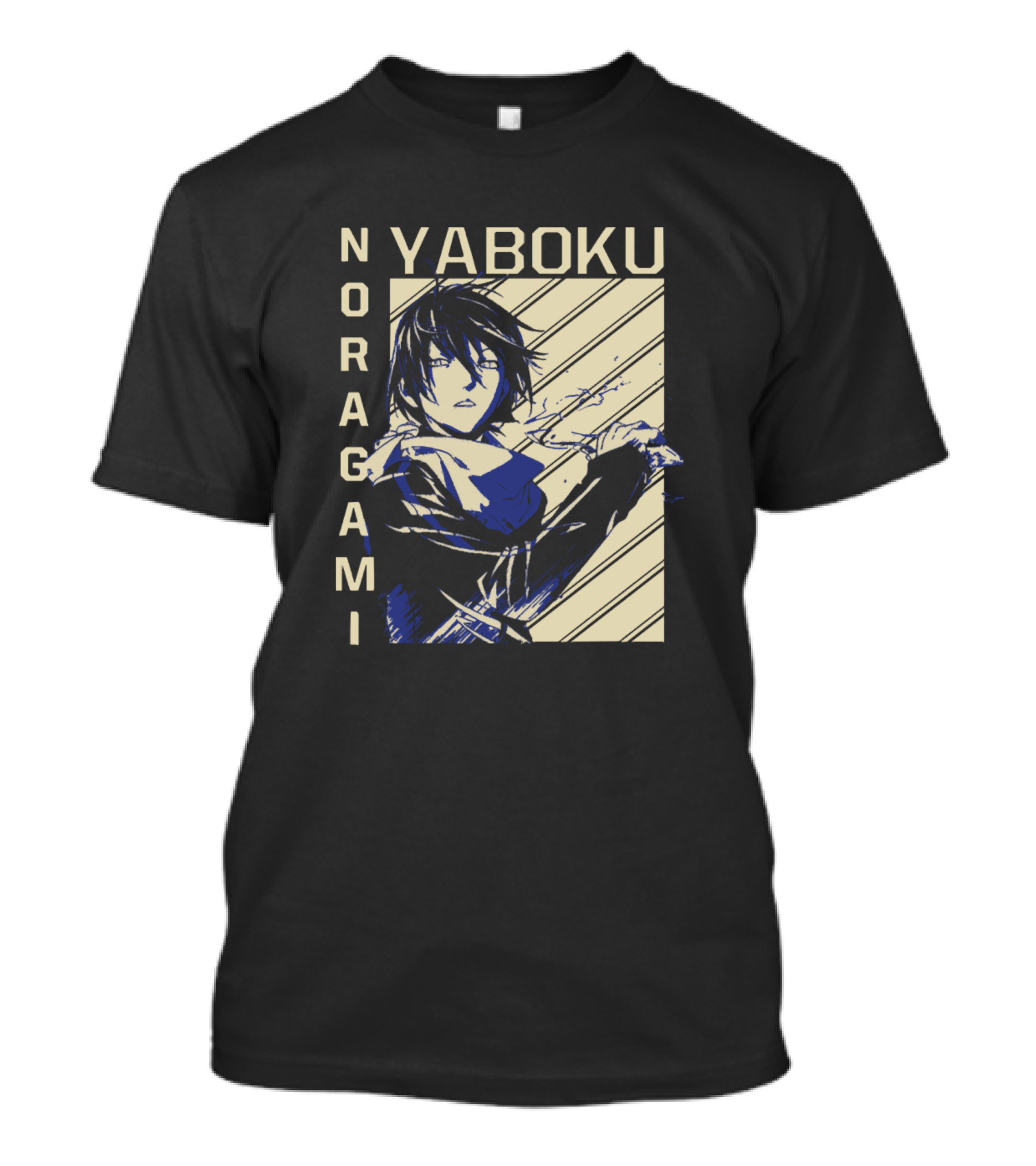 Noragami Yaboku Yato T-Shirt