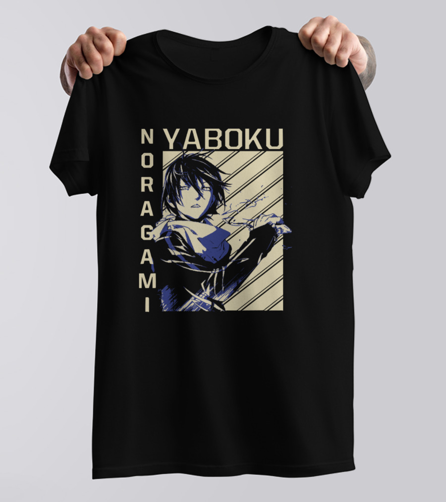 Noragami Yaboku Yato T-Shirt