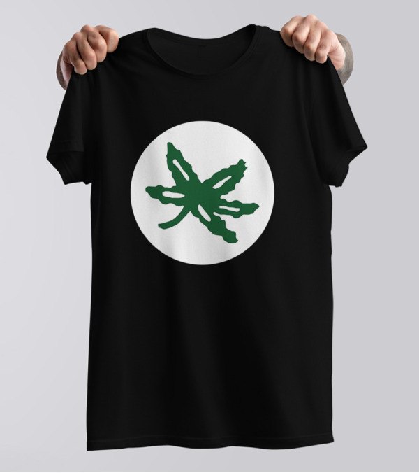 Ohio State Buckeye Leaf T-Shirt