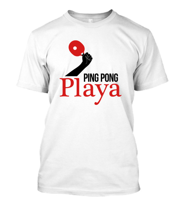 PING PONG PLAYA T-Shirt