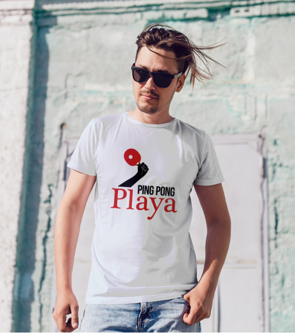 PING PONG PLAYA T-Shirt