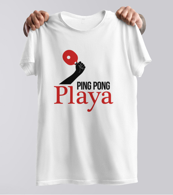PING PONG PLAYA T-Shirt