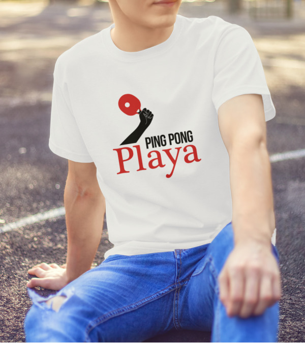 PING PONG PLAYA T-Shirt